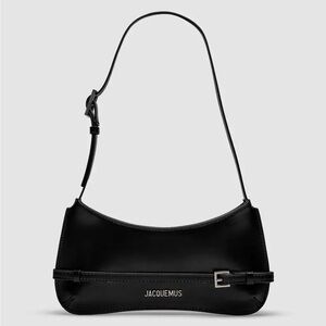 JACQUEMUS LE BISOU CEINTURE BELTED BAG